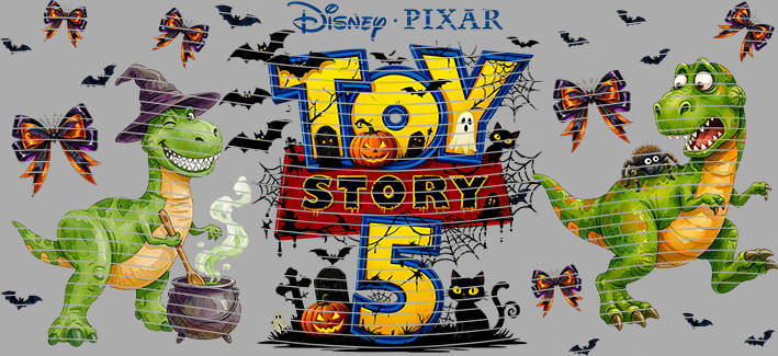 16oz Toy Story-N5-299